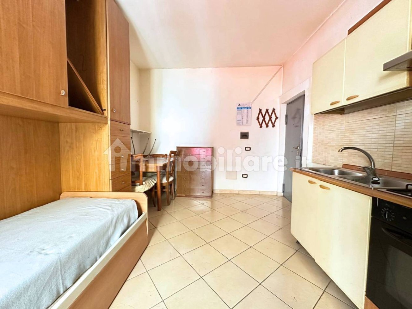 1 bedroom Apartment in Naples, Italy No. 397343
