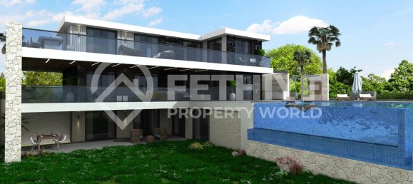 Villa 4+1 in Oludeniz, Turkey No. 22914 7