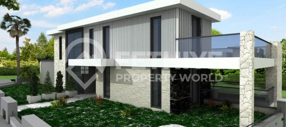 Villa 4+1 in Oludeniz, Turkey No. 22914 11