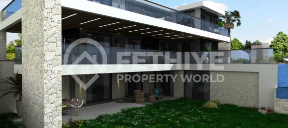 Villa 4+1 in Oludeniz, Turkey No. 22914 6