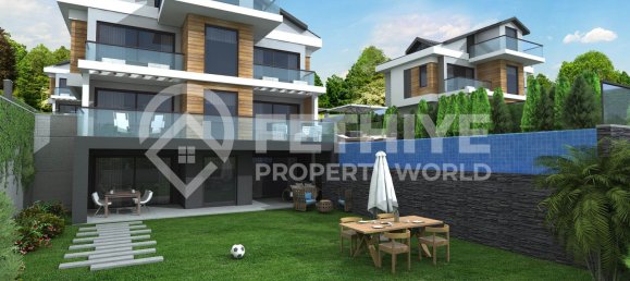 Villa 4+1 in Oludeniz, Turkey No. 22914 8