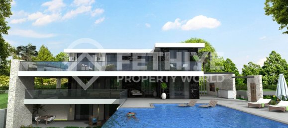 Villa 4+1 in Oludeniz, Turkey No. 22914 5