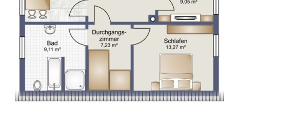 6-salle Maison de ville à Ammerland, Germany No. 135227 26