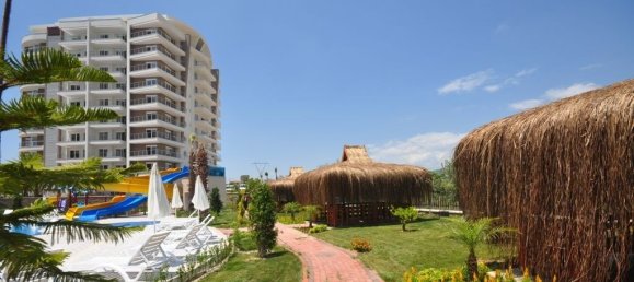 Appartement 1+1 à Avsallar, Turkey No. 34234 17