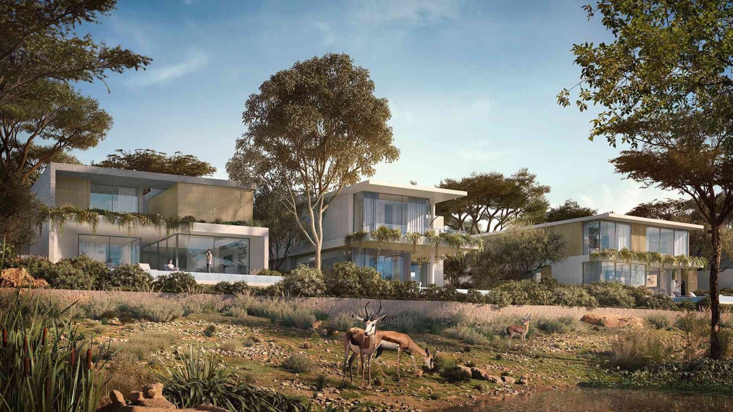 4 غرف نوم تاون هاوس في Dubai South (Dubai World Central), UAE رقم 61217