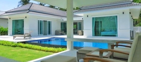 3 bedrooms Cafe / restaurant in Hua Hin, Thailand No. 6917 2