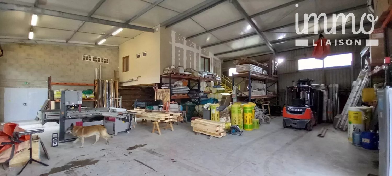 4 rooms Warehouse in Le Controis-en-Sologne, France No. 235774