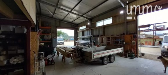 4 rooms Warehouse in Le Controis-en-Sologne, France No. 235774 3