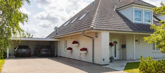 5 غرف نوم منزل في Nordfriesland, Germany رقم 354560 3