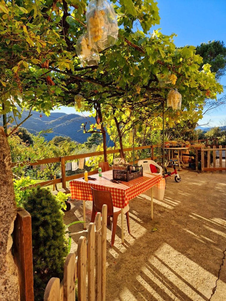 7غرفة منزل في Castiglione Chiavarese, Italy رقم 134477