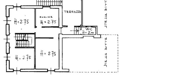 7غرفة منزل في Castiglione Chiavarese, Italy رقم 134477 41