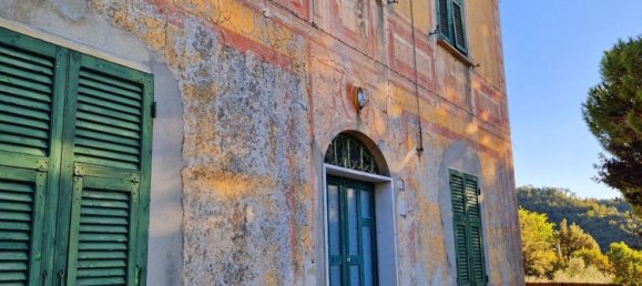 7غرفة منزل في Castiglione Chiavarese, Italy رقم 134477 9