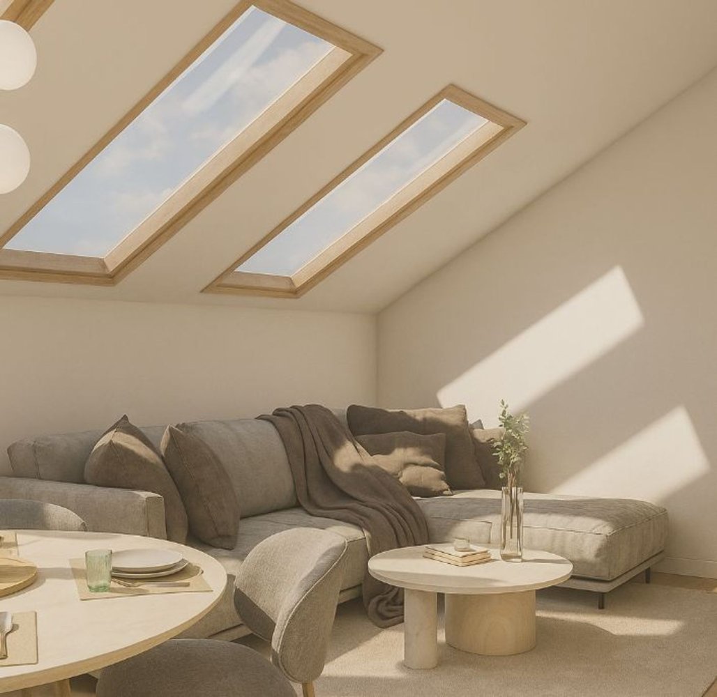 1 غرف نوم بانتهاوس في Valladolid, Spain رقم 199441