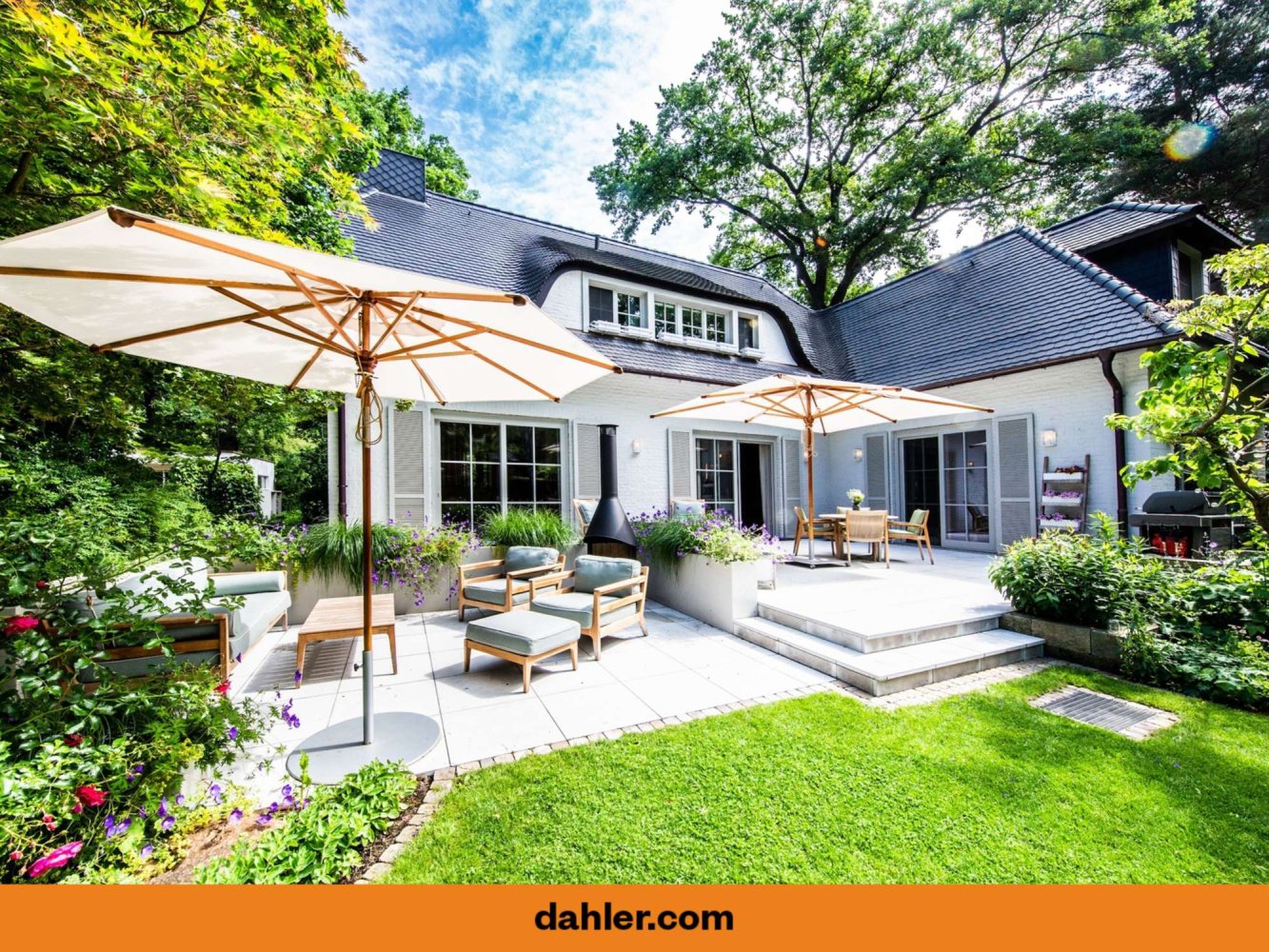 4 chambres Villa à Potsdam-Mittelmark, Germany No. 229729