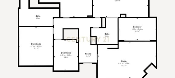 3 bedrooms House in Cadiz, Spain No. 147965 22