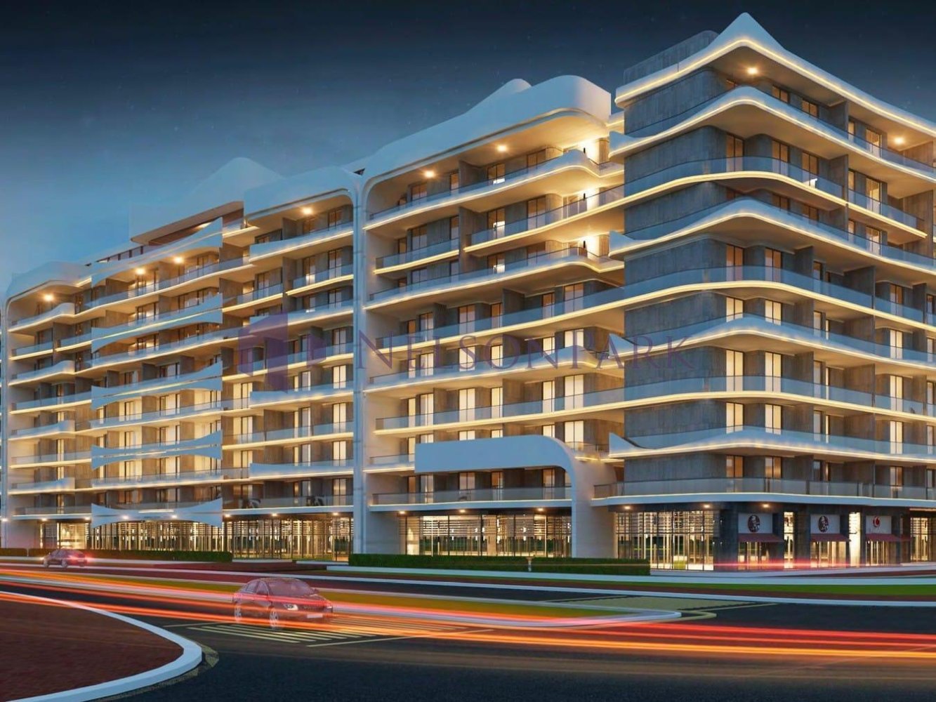 1 chambre Appartement à Lusail, Qatar No. 910