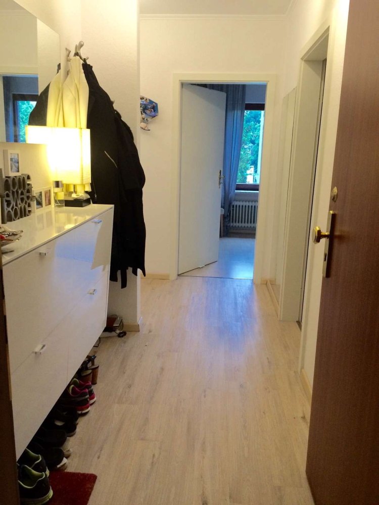 2 غرف نوم شقة في Eimsbuttel, Germany رقم 217633