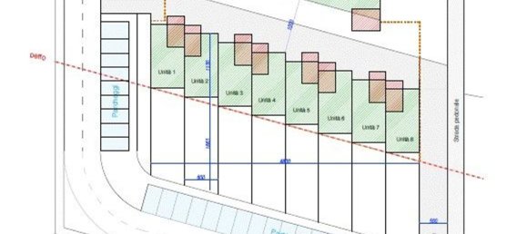 Grundstück in San Michele al Tagliamento, Italy 1430m², Nr. 159495 2
