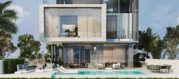 7 bedrooms Villa in UTOPIA, DAMAC Hills (Akoya by DAMAC), UAE No. 61602 10