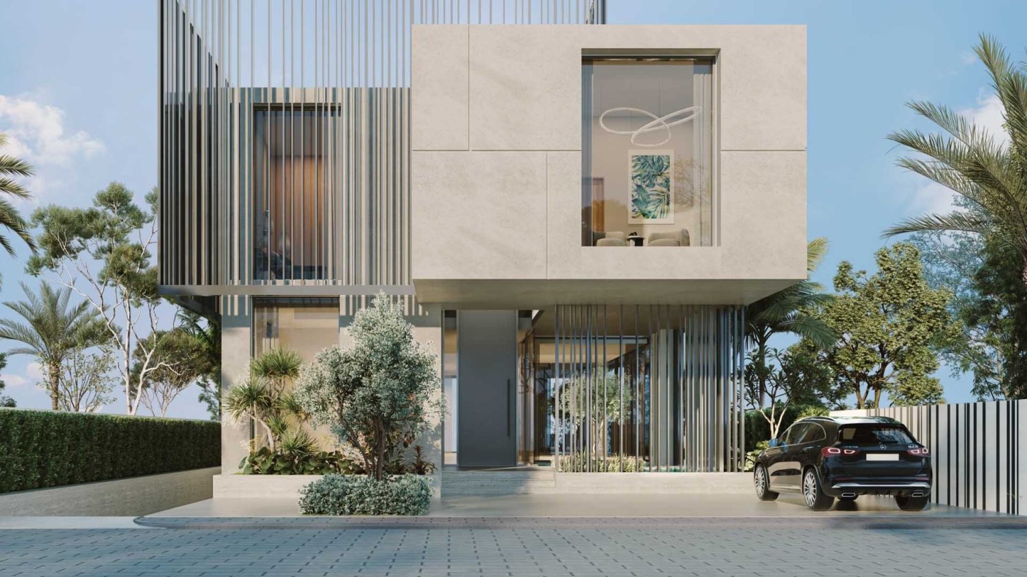 7 bedrooms Villa in UTOPIA, DAMAC Hills (Akoya by DAMAC), UAE No. 61602