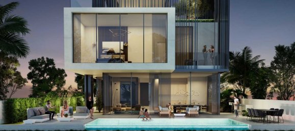 7 bedrooms Villa in UTOPIA, DAMAC Hills (Akoya by DAMAC), UAE No. 61602 11