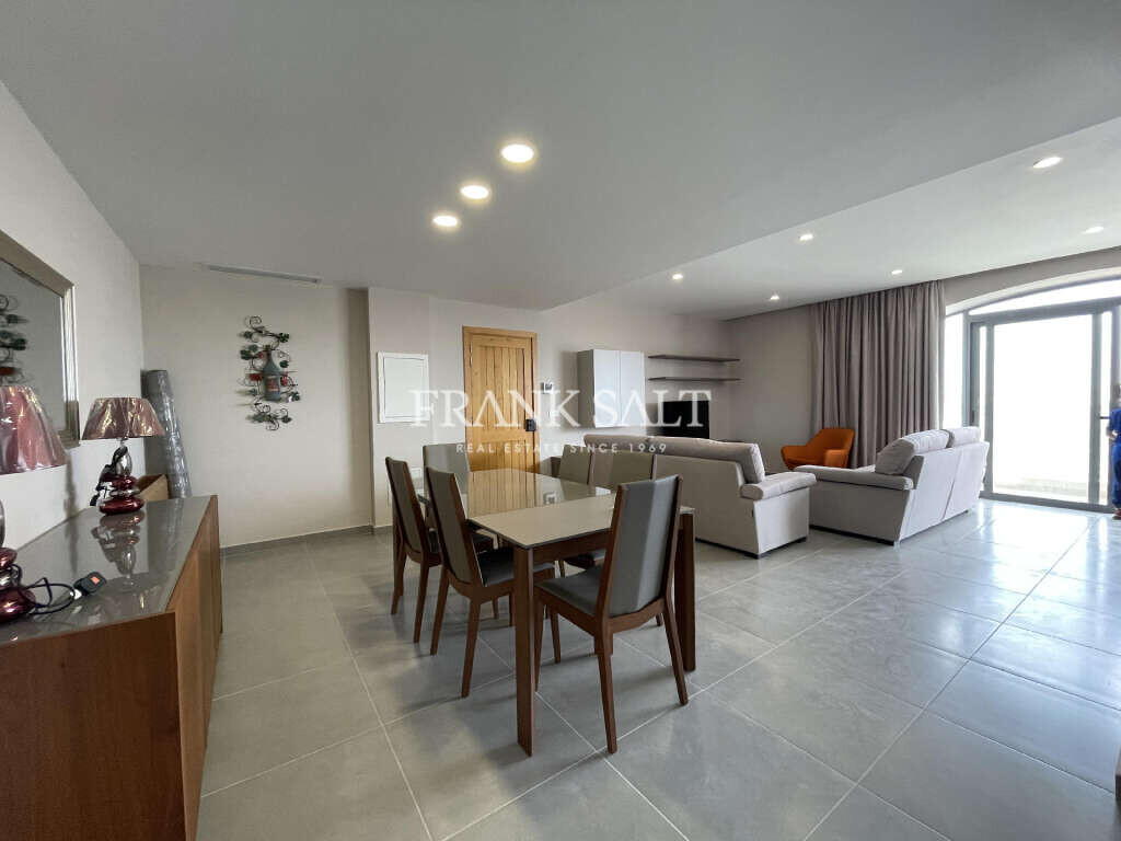 3 غرف نوم شقة في Marsaskala, Malta رقم 1102