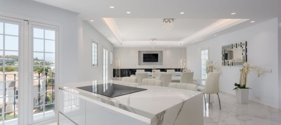 3 غرف نوم تاون هاوس في Marbella, Spain رقم 136315 20