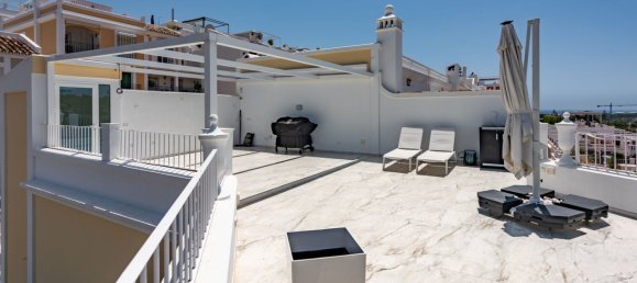 3 غرف نوم تاون هاوس في Marbella, Spain رقم 136315 37