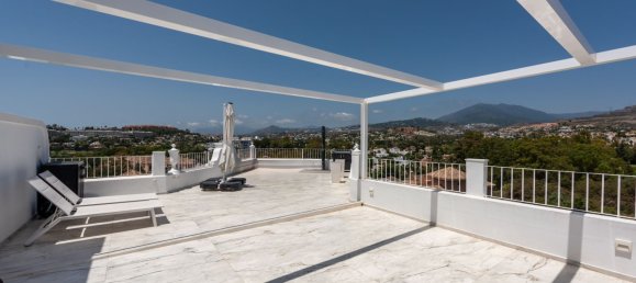 3 غرف نوم تاون هاوس في Marbella, Spain رقم 136315 35