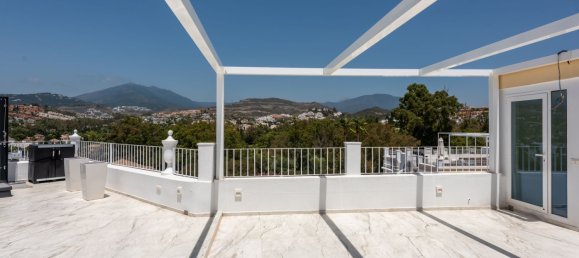 3 غرف نوم تاون هاوس في Marbella, Spain رقم 136315 7