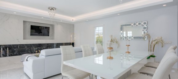 3 غرف نوم تاون هاوس في Marbella, Spain رقم 136315 12