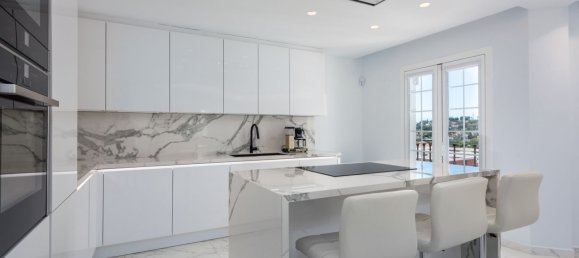 3 غرف نوم تاون هاوس في Marbella, Spain رقم 136315 19