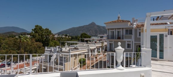 3 غرف نوم تاون هاوس في Marbella, Spain رقم 136315 38