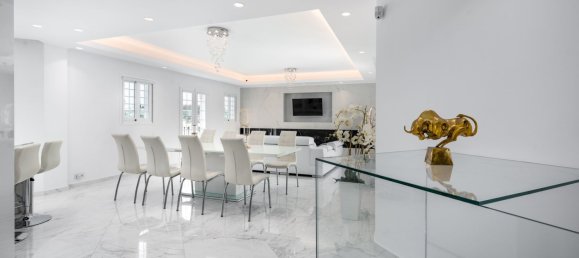 3 غرف نوم تاون هاوس في Marbella, Spain رقم 136315 4