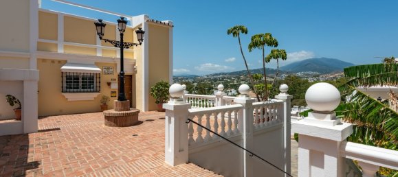 3 غرف نوم تاون هاوس في Marbella, Spain رقم 136315 41