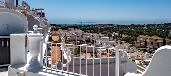 3 غرف نوم تاون هاوس في Marbella, Spain رقم 136315 2