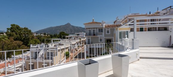 3 غرف نوم تاون هاوس في Marbella, Spain رقم 136315 34