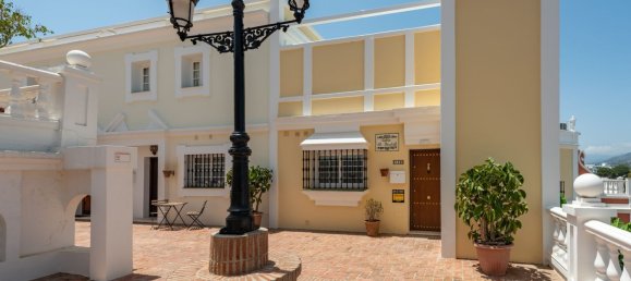 3 غرف نوم تاون هاوس في Marbella, Spain رقم 136315 42