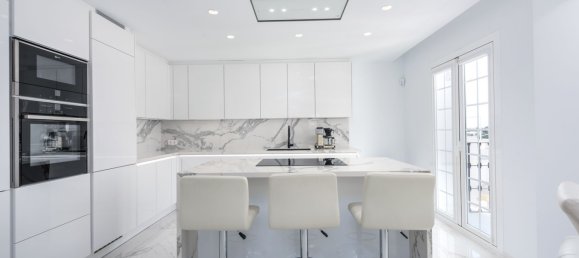 3 غرف نوم تاون هاوس في Marbella, Spain رقم 136315 18