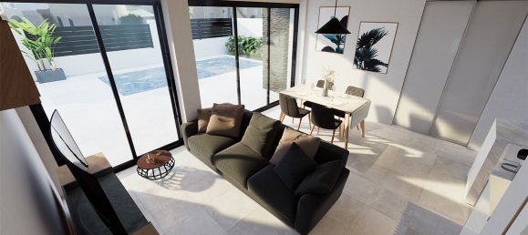 3 bedrooms Villa in Pinar De Campoverde, Spain No. 521 8