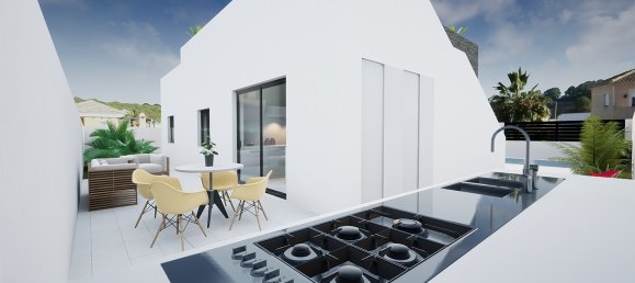 3 bedrooms Villa in Pinar De Campoverde, Spain No. 521 3