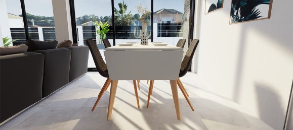 3 bedrooms Villa in Pinar De Campoverde, Spain No. 521 10