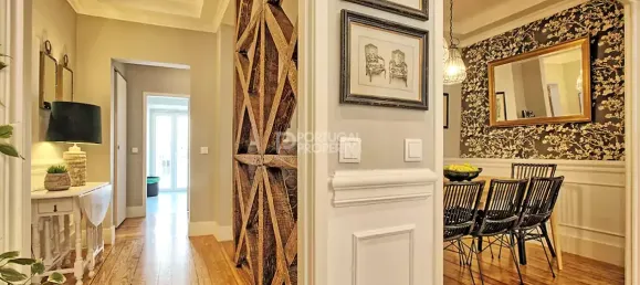 5 غرف نوم منزل ذو طابقين في Lisbon, Portugal رقم 12677 2