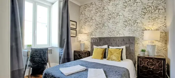 5 غرف نوم منزل ذو طابقين في Lisbon, Portugal رقم 12677 10