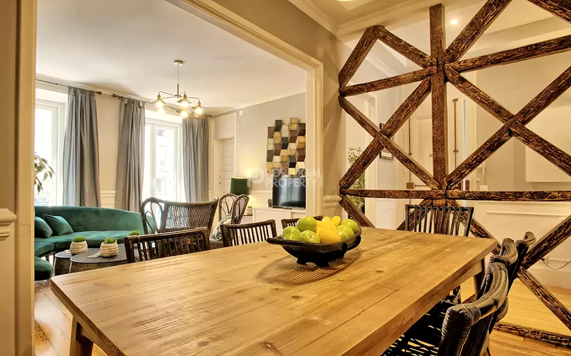 5 غرف نوم منزل ذو طابقين في Lisbon, Portugal رقم 12677