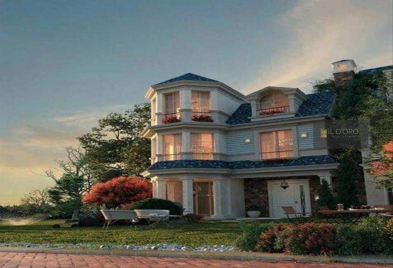 3 bedrooms Apartment for sale in New Cairo, Greater Cairo, Egypt № 15077
