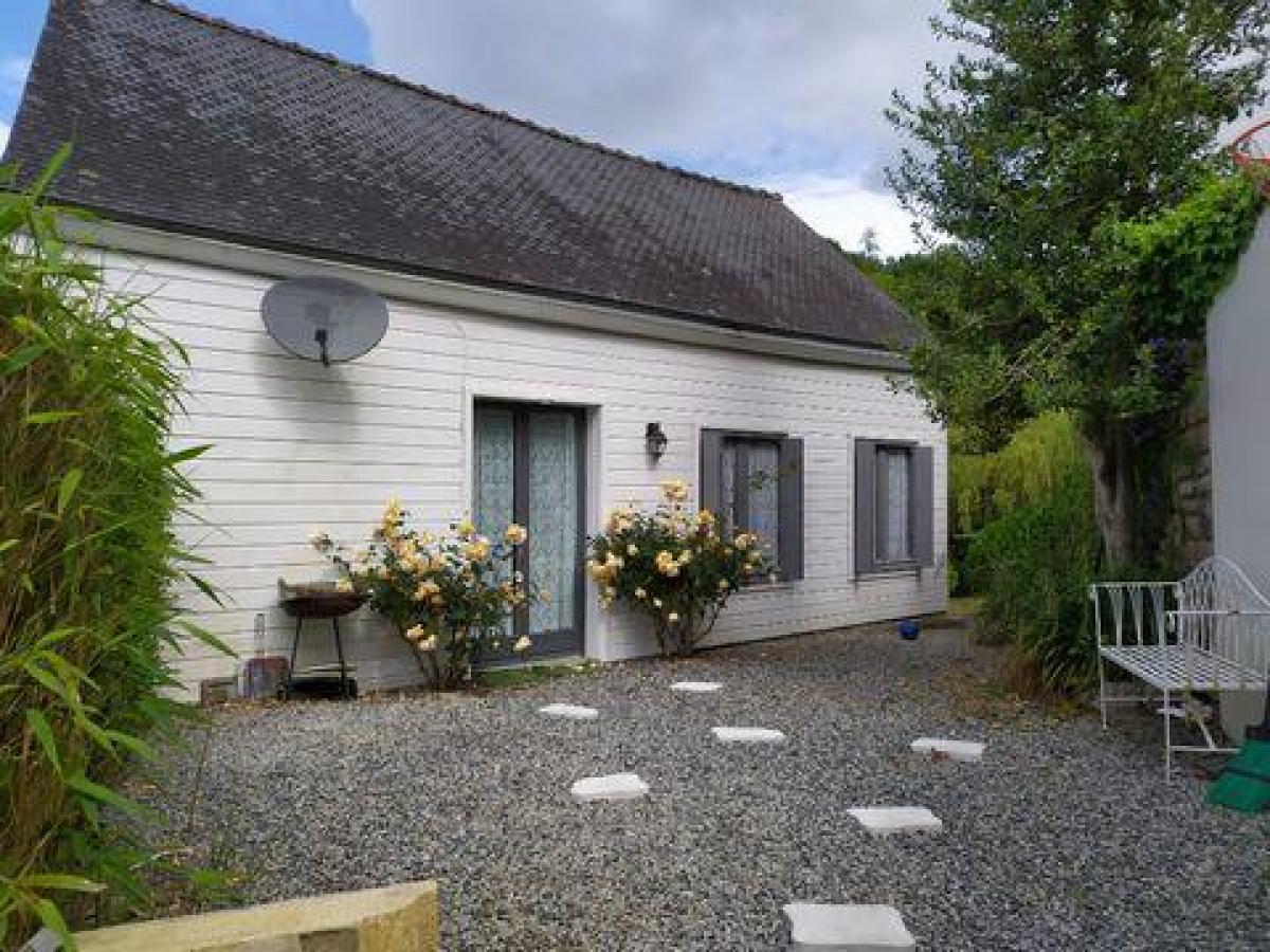 Casa de 3 dormitorios en Guemene-sur-Scorff, France No. 24726