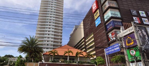 1 bedroom Condo in Pattaya, Thailand No. 1127 9