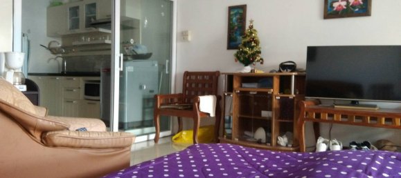1 bedroom Condo in Pattaya, Thailand No. 1127 7