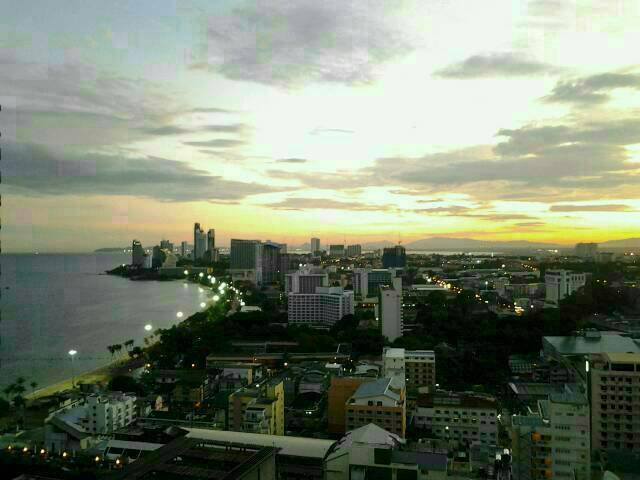 1 bedroom Condo in Pattaya, Thailand No. 1127